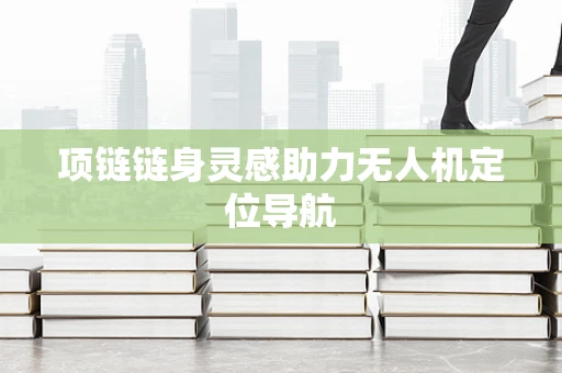 项链链身灵感助力无人机定位导航