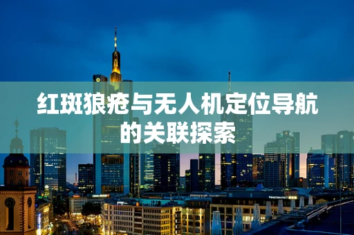 红斑狼疮与无人机定位导航的关联探索