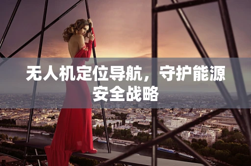 无人机定位导航，守护能源安全战略