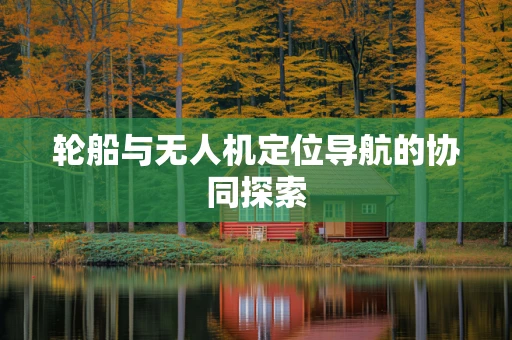 轮船与无人机定位导航的协同探索
