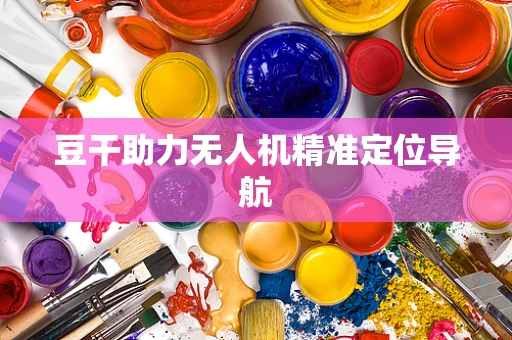 豆干助力无人机精准定位导航