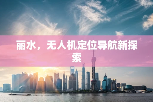 丽水，无人机定位导航新探索