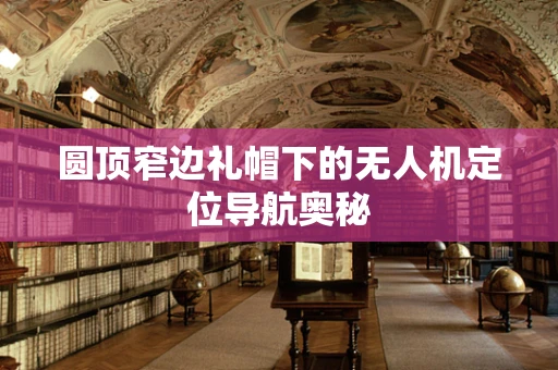 圆顶窄边礼帽下的无人机定位导航奥秘