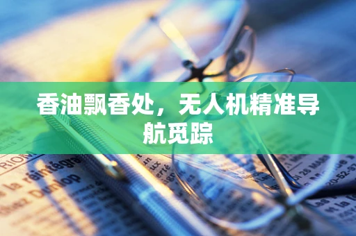 香油飘香处，无人机精准导航觅踪