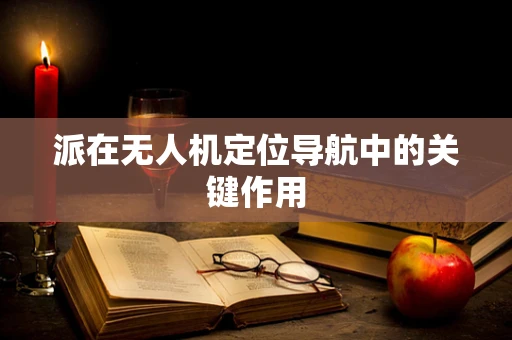 派在无人机定位导航中的关键作用